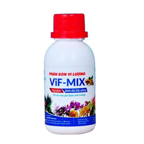 Bánh dầu Minro (Vif-Mix) - 100ml