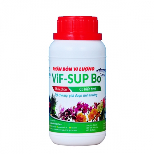 Cá thủy phân Minro(VIF – Sup Bo) - 250 ml