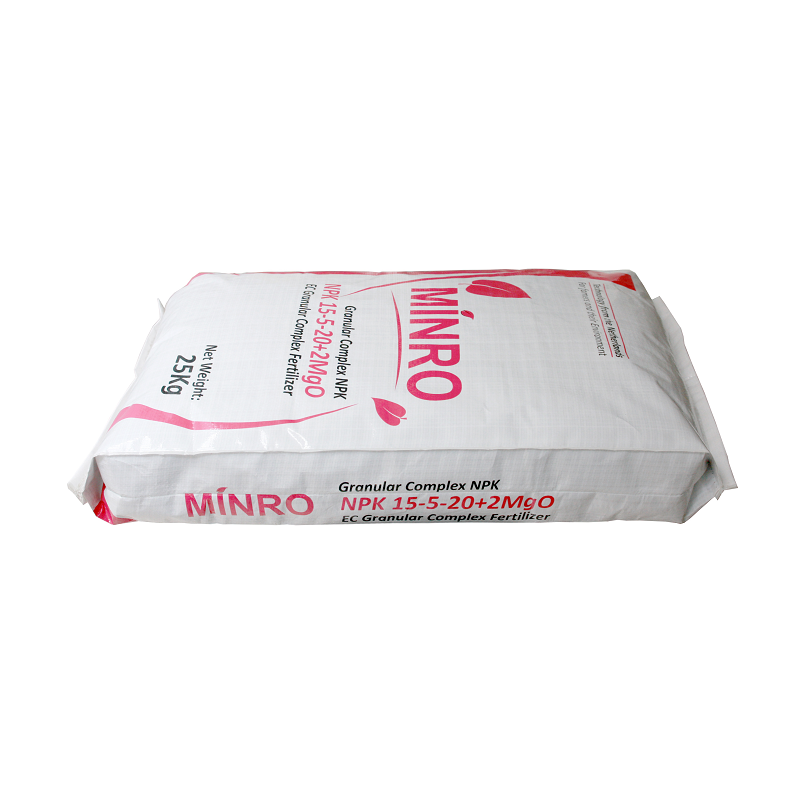 NPK Minro 15 - 5 - 20 (25kg)