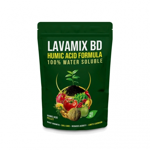 Phân bón hữu cơ LAVAMIX BD
