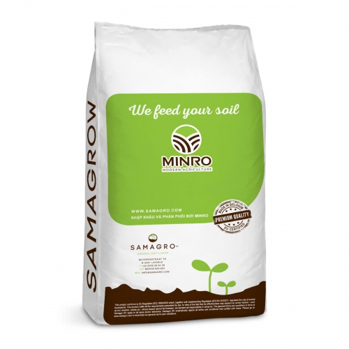 PHÂN BÓN HỮU CƠ MINRO 75 OM (BỈ)