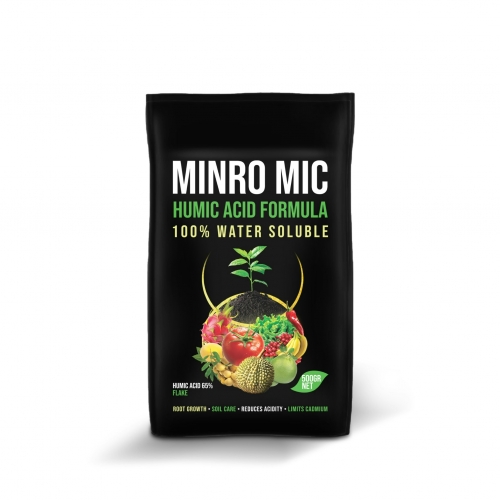 Phân bón hữu cơ MINRO MIC