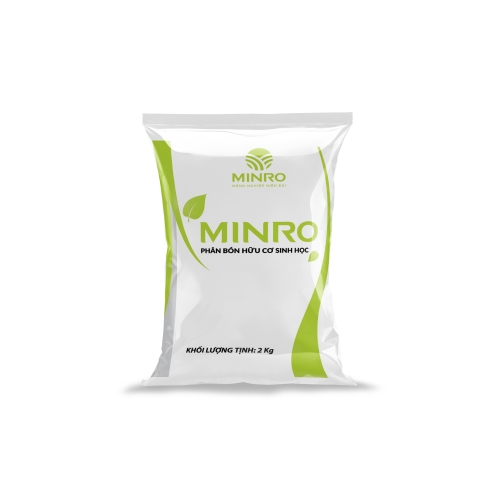 Phân bón hữu cơ sinh học (viên nở) (2 Kg)