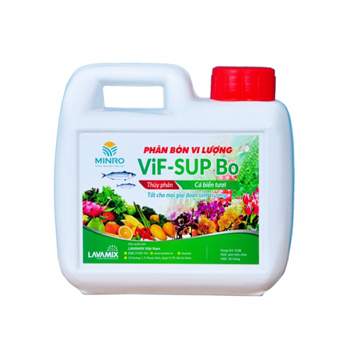 Cá thủy phân Minro (VIF – Sup Bo) - 1 lít