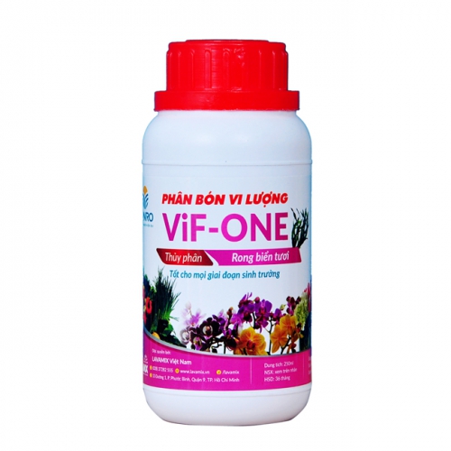 Phân Rong biển (Phân bón vi lượng ViF - ONE) (250ml)