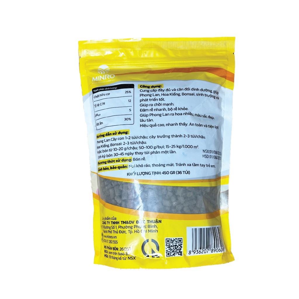 Trùn quế viên nén (1 Kg)